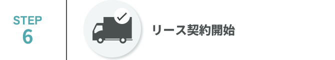 リース契約開始